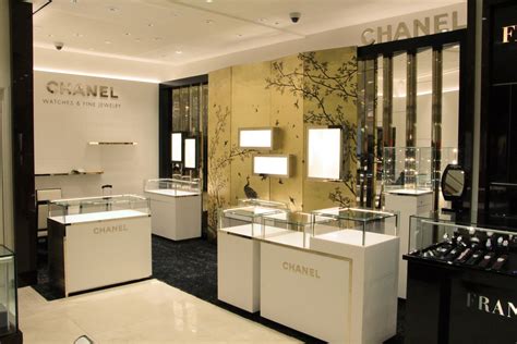 chanel valley fair